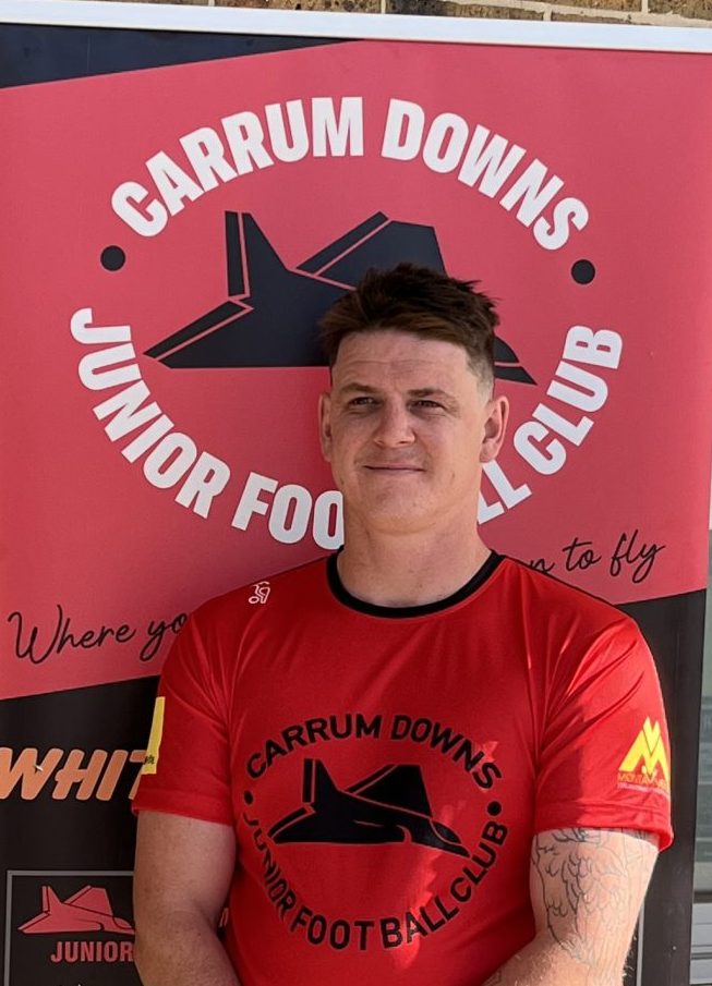 carrum downs junior football club logo